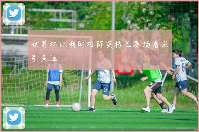 世界杯比利时对阵英格兰赛场看点引关注