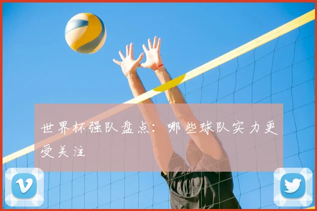 世界杯强队盘点:哪些球队实力更受关注