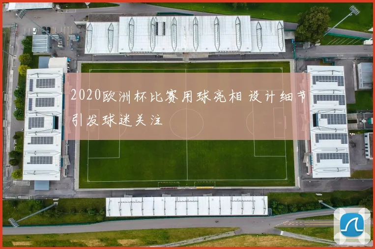 2020欧洲杯比赛用球亮相 设计细节引发球迷关注