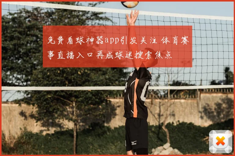 免费看球神器app引发关注 体育赛事直播入口再成球迷搜索焦点